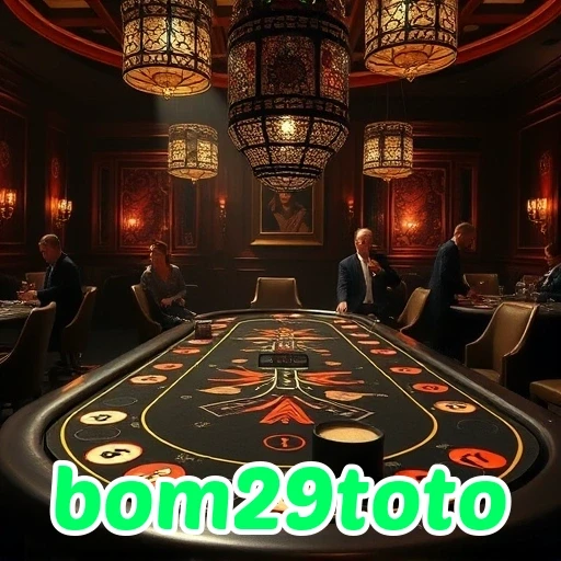 bom29toto Petualangan
