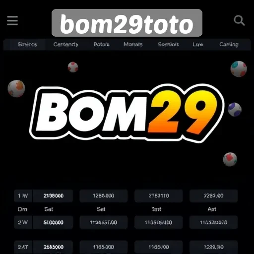 Panduan Pemula untuk Situs Bom29toto