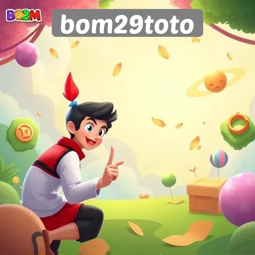 Bagaimana Bom29toto Mengubah Pengalaman Bermain Game