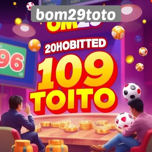Kompetisi dan Event Menarik di Bom29toto