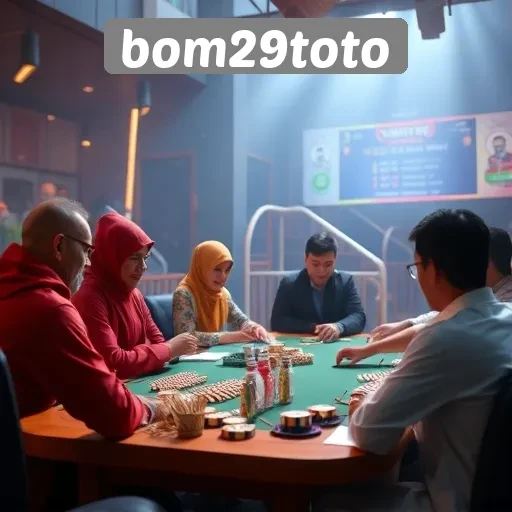 Strategi Bermain yang Efektif di Game Bom29toto