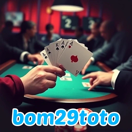 bom29toto Berita Game