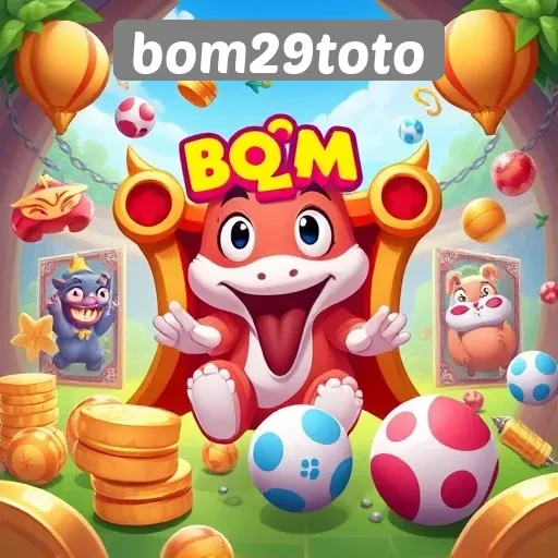 Kepopuleran Bom29toto di Kalangan Penggemar Game