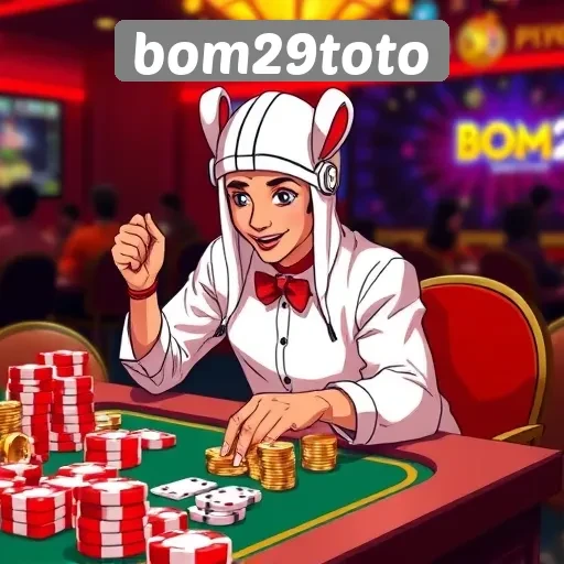Cara Bermain Aman di Situs Bom29toto untuk Pemula