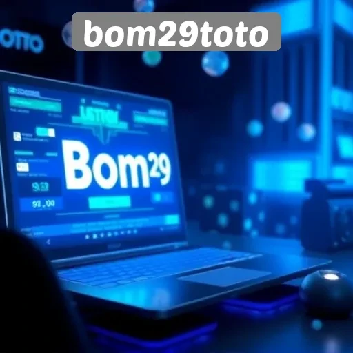 Sistem Keamanan di Bom29toto dalam Dunia Game Online