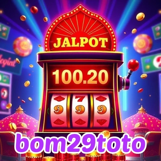 bom29toto Permainan Slot