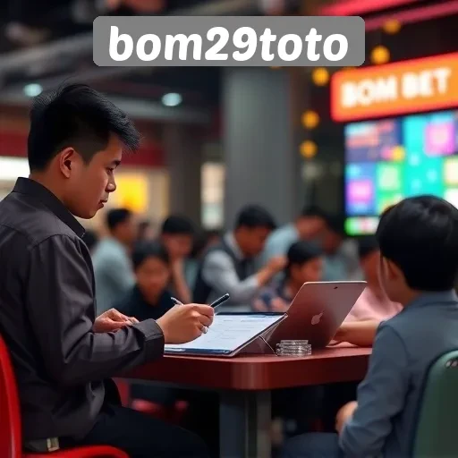Tinjauan Pengalaman Pengguna di Bom29toto
