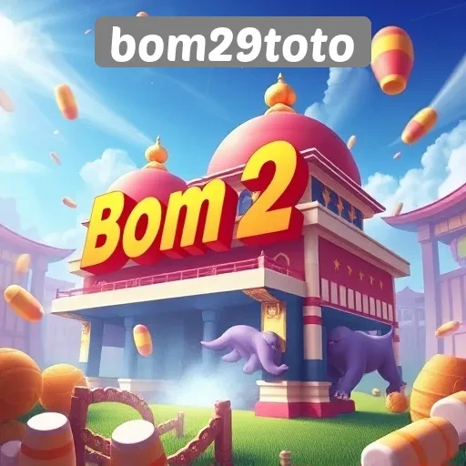 Mengapa Bom29toto Menjadi Pilihan Utama Pecinta Game